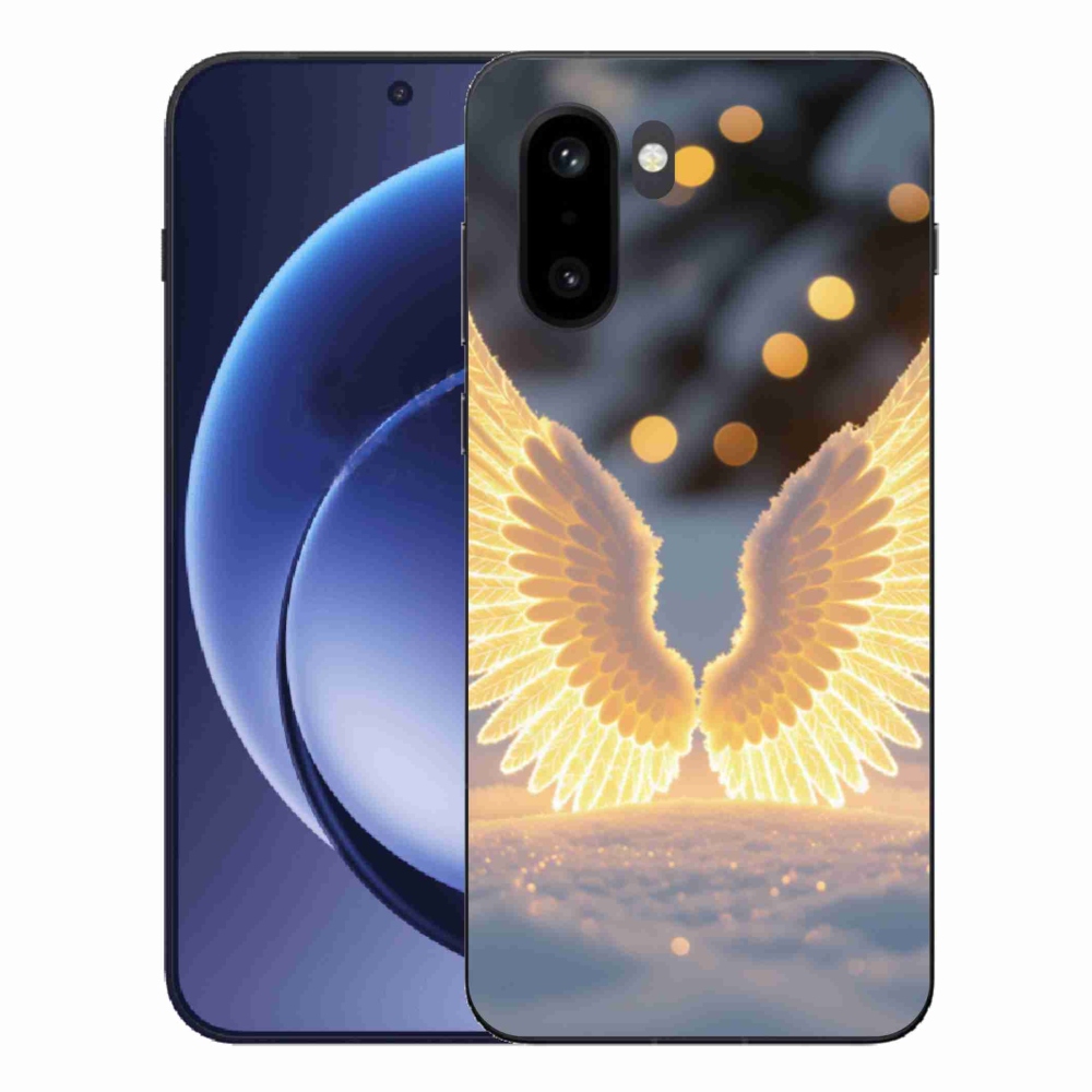 Zselés borítás mmCase a One Plus 15R készülékhez - szárnyak