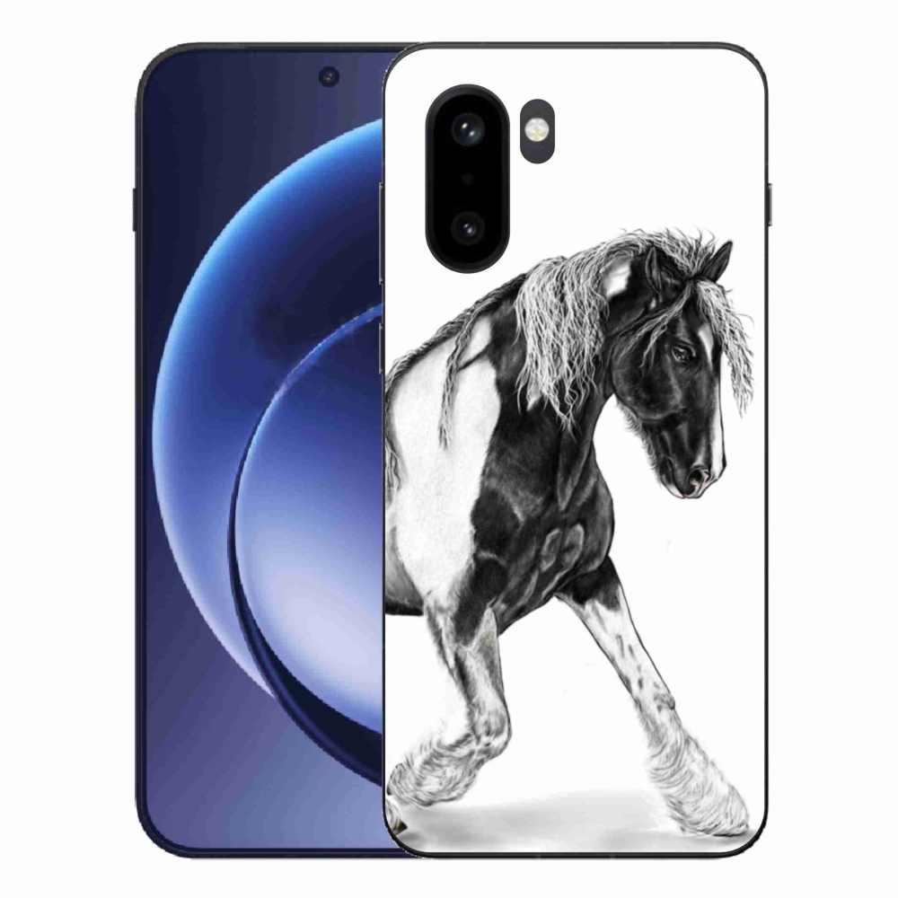 Zselés borítás mmCase a One Plus 15R-hez - ló
