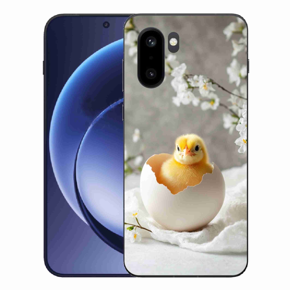 Zselés tok mmCase a One Plus 15R készülékhez - csaj