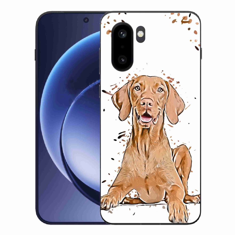 Zselés tok mmCase a One Plus 15R készülékhez - maďar