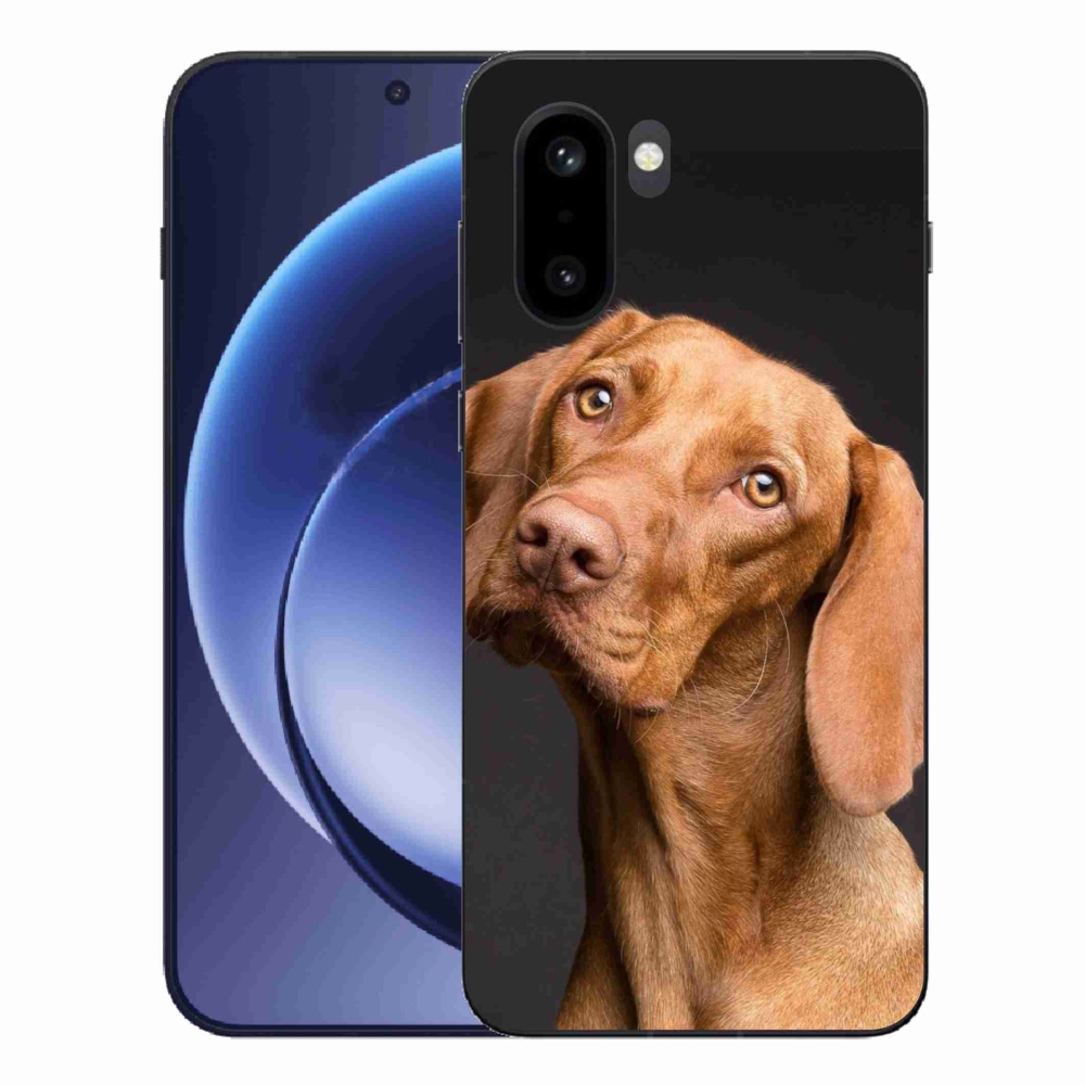 Zselés borítás mmCase a One Plus 15R készülékhez - Hungarian Pointer