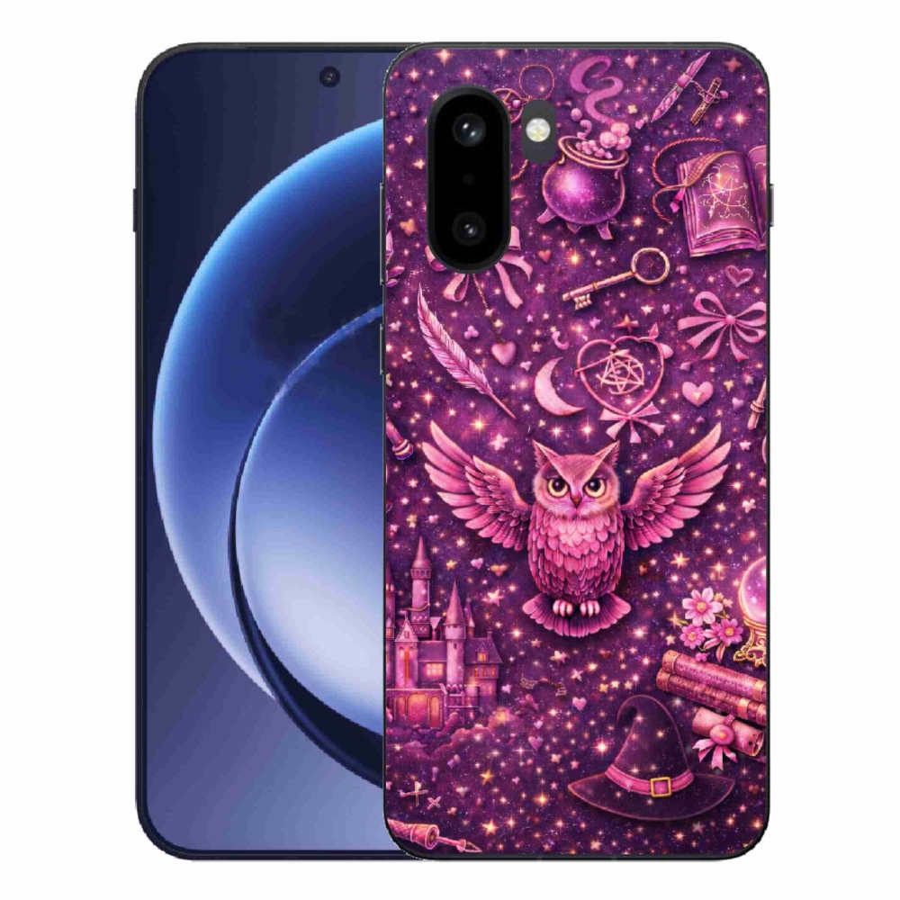 Zselés borítás mmCase a One Plus 15R készülékhez - varázslatos világ