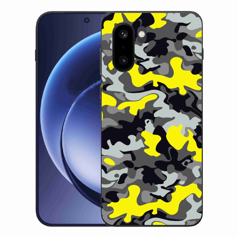 Zselés borítás mmCase a One Plus 15R készülékhez - terepszínű minta 6