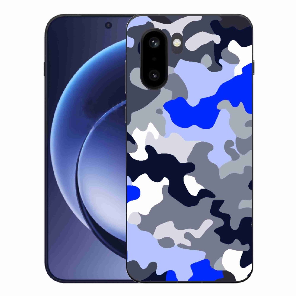 Zselés borítás mmCase a One Plus 15R készülékhez - terepszínű minta 8