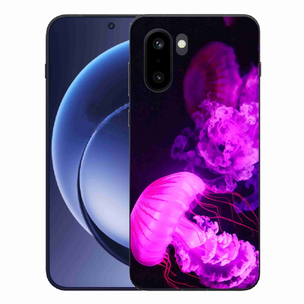 Zselés tok mmCase a One Plus 15R készülékhez - medúza 1
