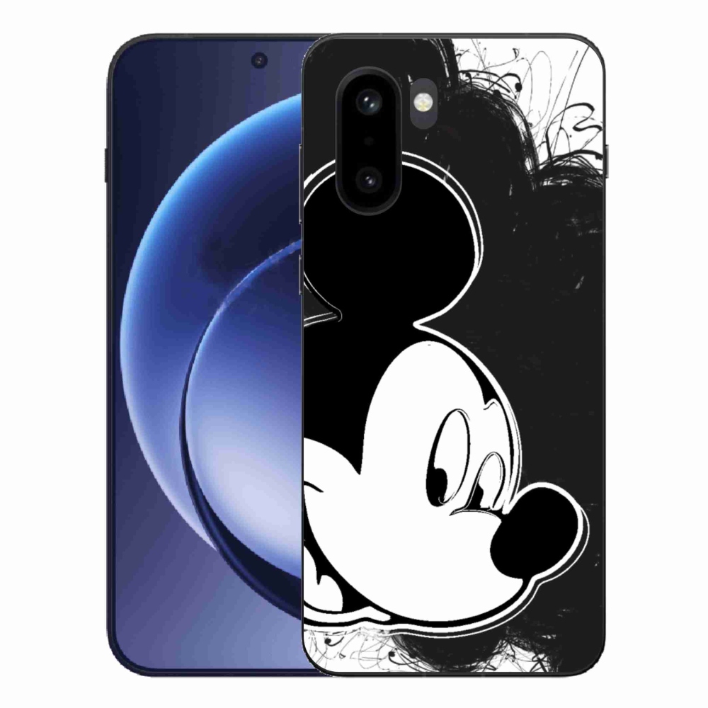 Zselés tok mmCase a One Plus 15R készülékhez - mickey mouse 1