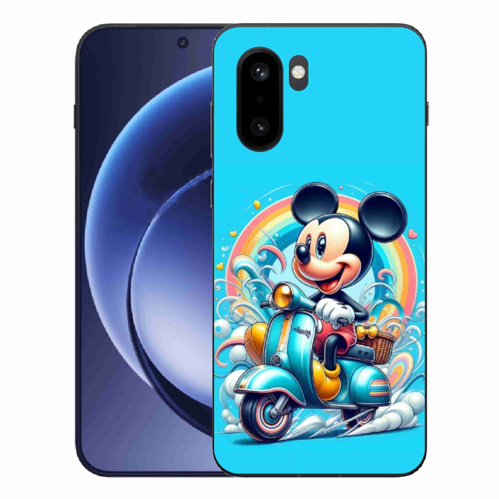 Zselés borítás mmCase a One Plus 15R készülékhez - mickey mouse 2
