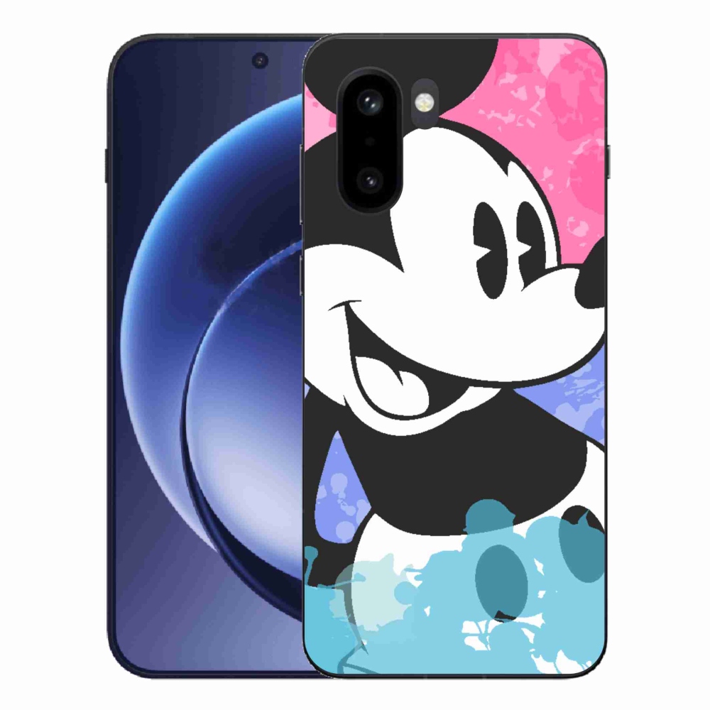 Zselés borítás mmCase a One Plus 15R készülékhez - mickey mouse