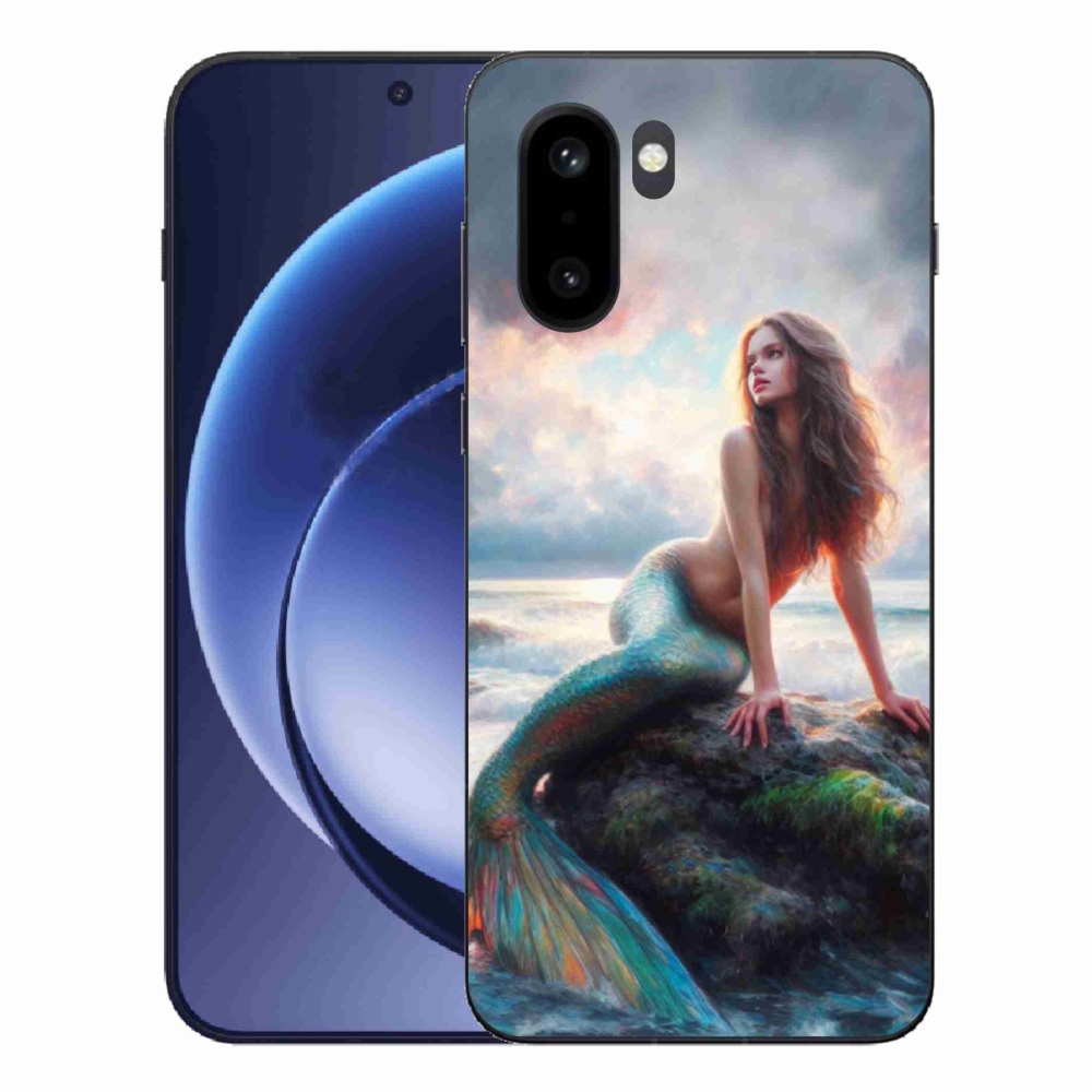 Zselés tok mmCase a One Plus 15R készülékhez - sellő