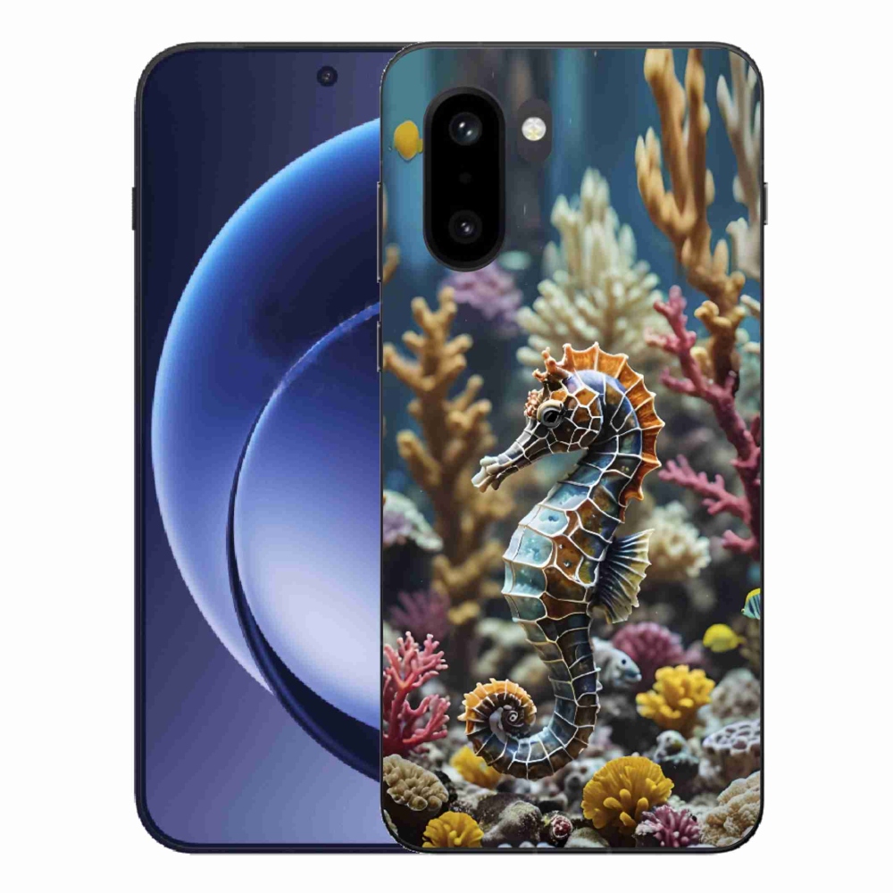 Zselés borítás mmCase for One Plus 15R - csikóhal 2