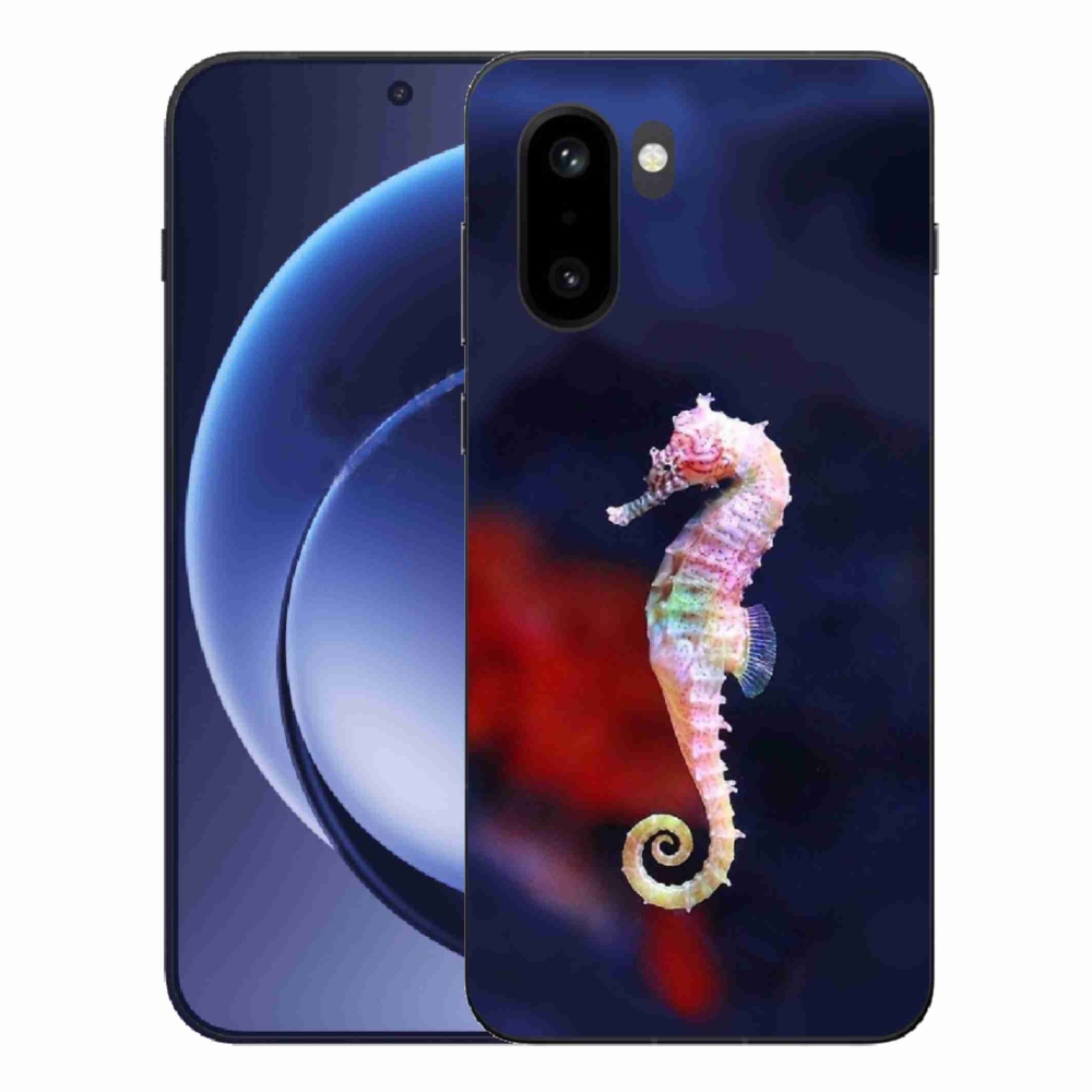 Zselés borítás mmCase a One Plus 15R készülékhez - csikóhal