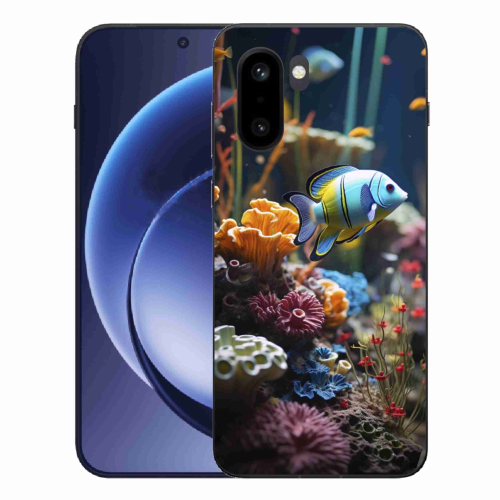 Zselés borítás mmCase for One Plus 15R - Sea World 5