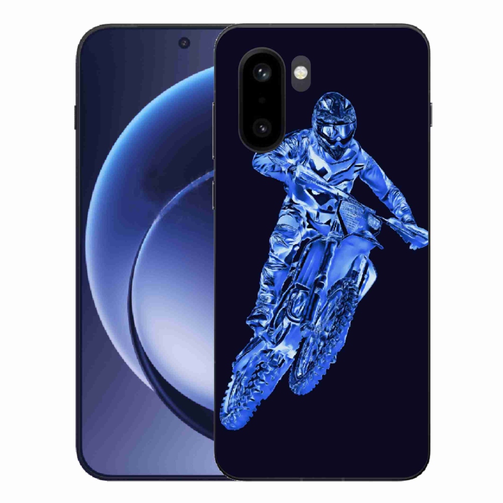 Zselés borítás mmCase for One Plus 15R - motocross 1