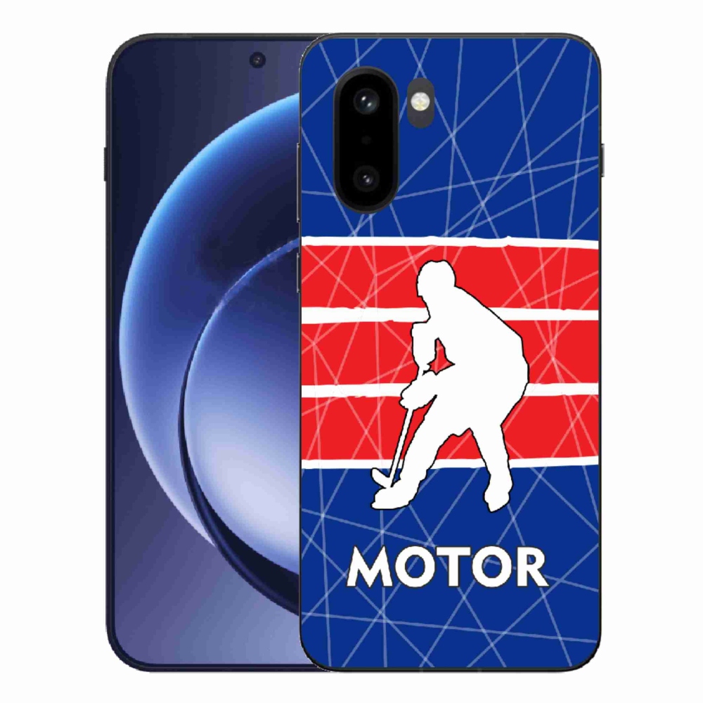 Zselés borítás mmCase a One Plus 15R-hez - Motor