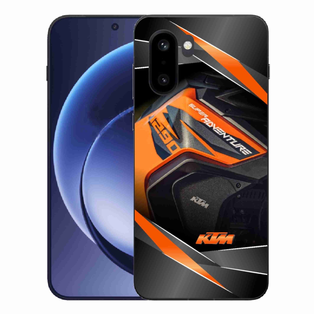 Zselés borítás mmCase a One Plus 15R-hez - ktm