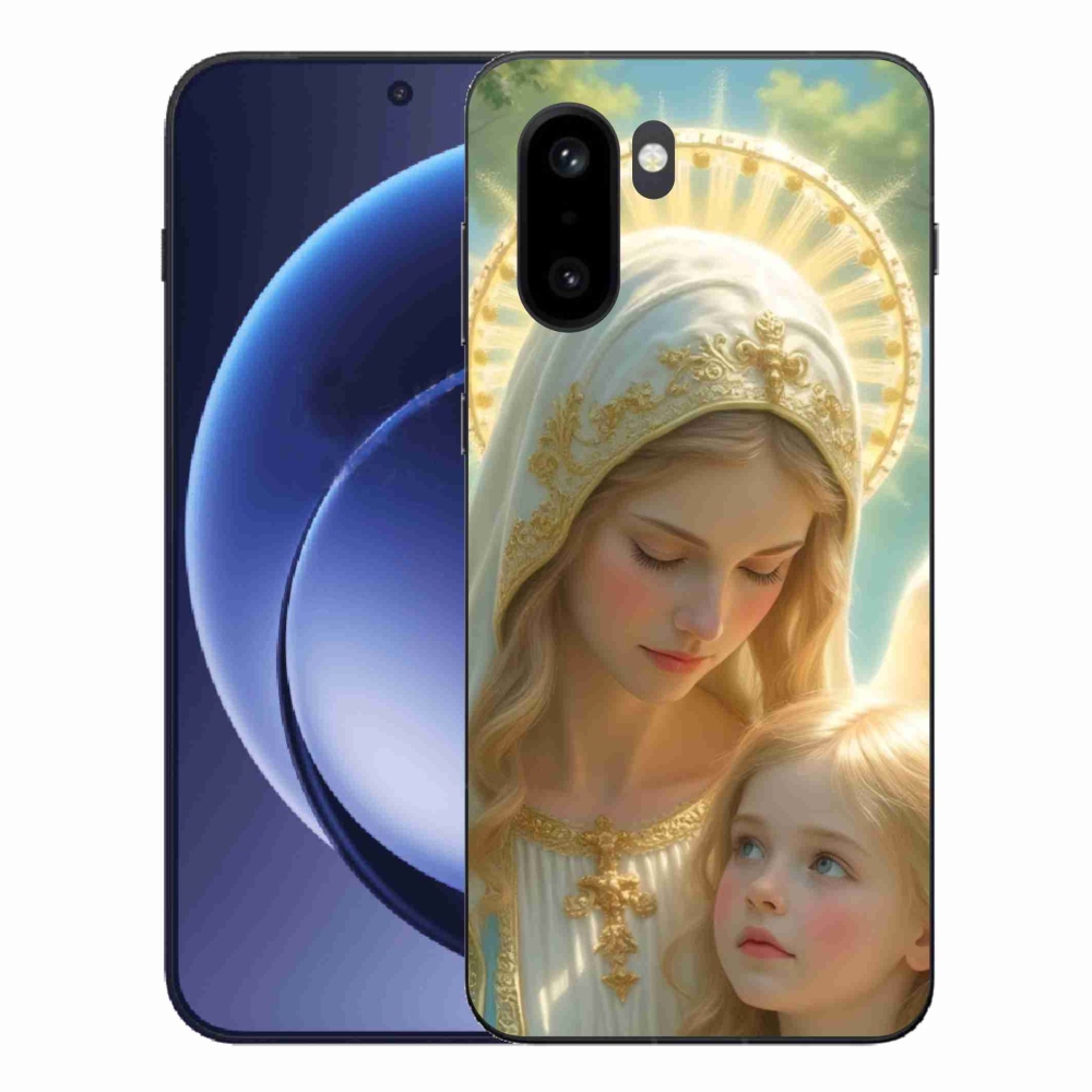 Zselés borítás mmCase a One Plus 15R készülékhez - Vallási motívum 2