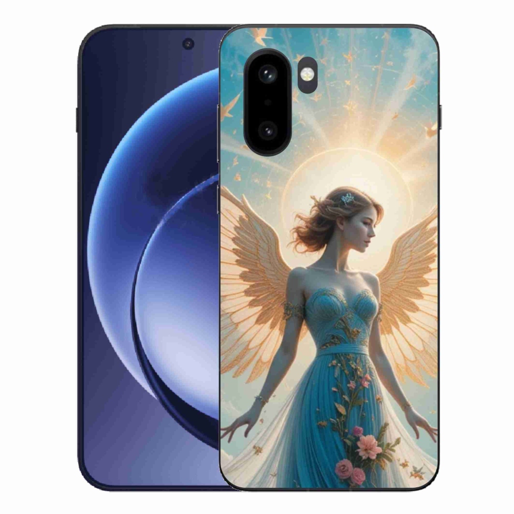 Gél borítás mmCase a One Plus 15R készülékhez - Vallási motívum 4