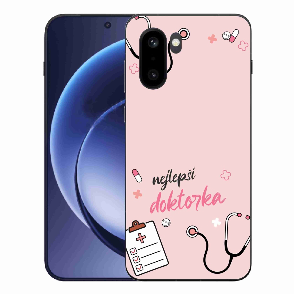 Gél védőburkolat mmCase a One Plus 15R készülékre - Best Doctor