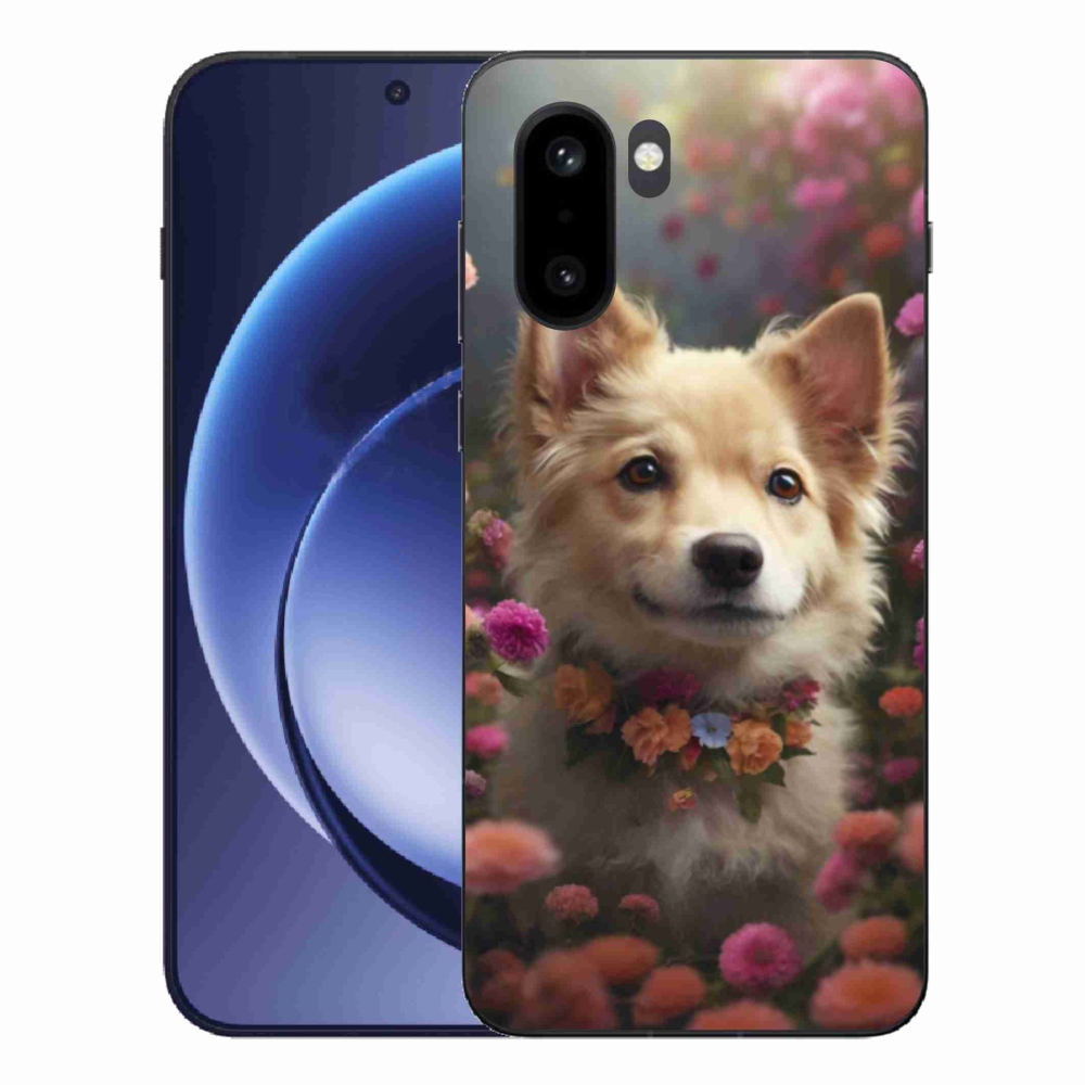 Zselés borítás mmCase a One Plus 15R-hez - német tipp