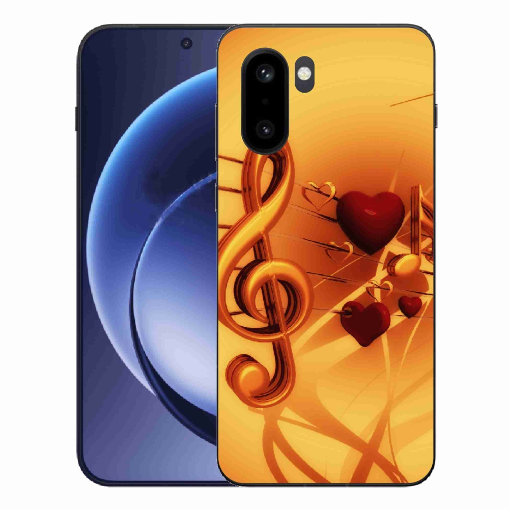 Zselés borítás mmCase a One Plus 15R-hez - jegyzetek