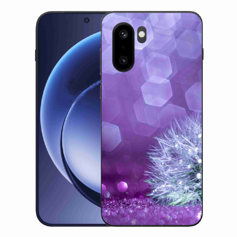 Zselés tok mmCase a One Plus 15R készülékhez - pitypang 2