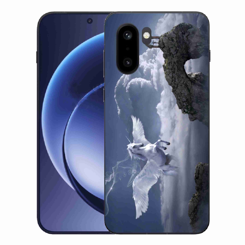 Zselés tok mmCase a One Plus 15R készülékhez - pegazus