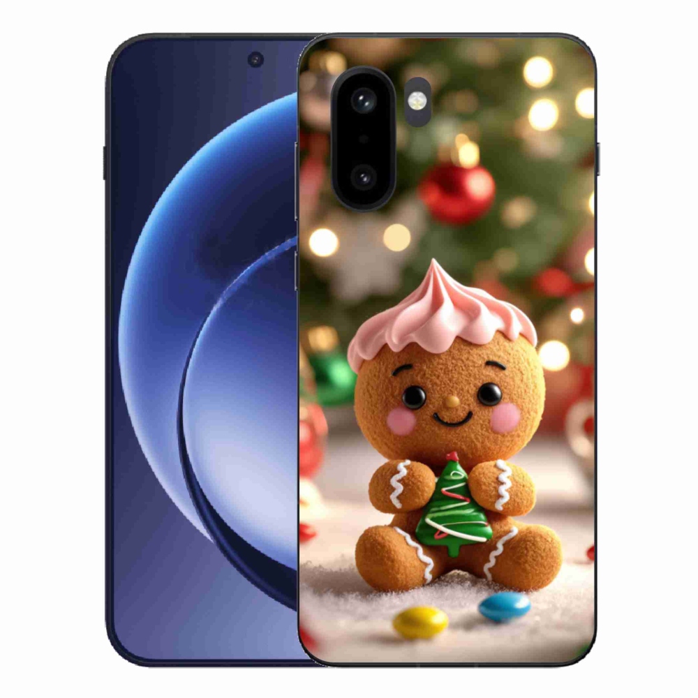Zselés borítás mmCase One Plus 15R készülékhez - mézeskalács