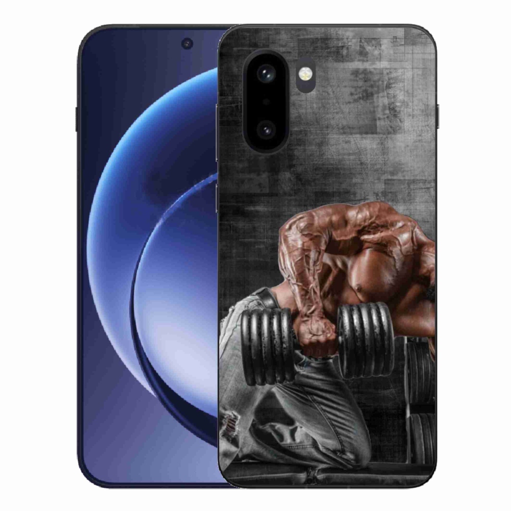 Zselés borítás mmCase for One Plus 15R - booster 1
