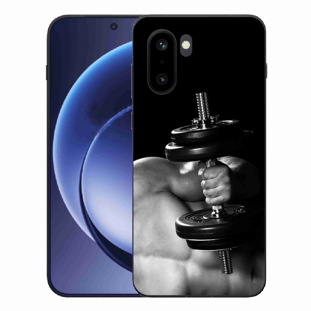 Zselés borítás mmCase for One Plus 15R - booster 2