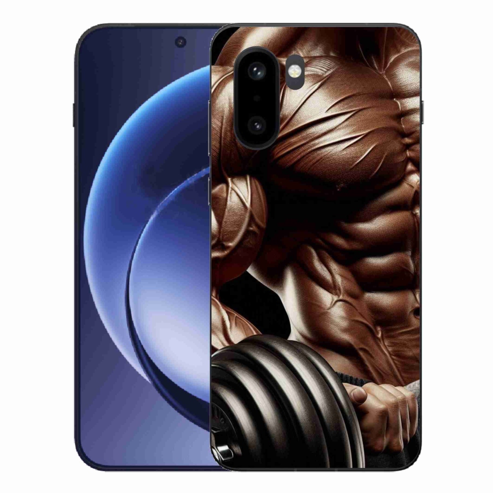 Zselés borítás mmCase a One Plus 15R készülékhez - boost 4