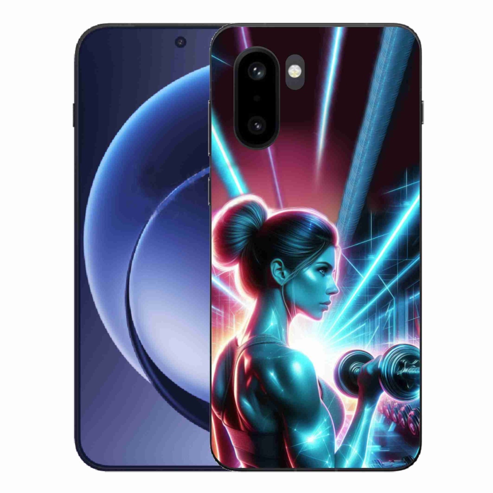 Zselés borítás mmCase a One Plus 15R-hez - booster