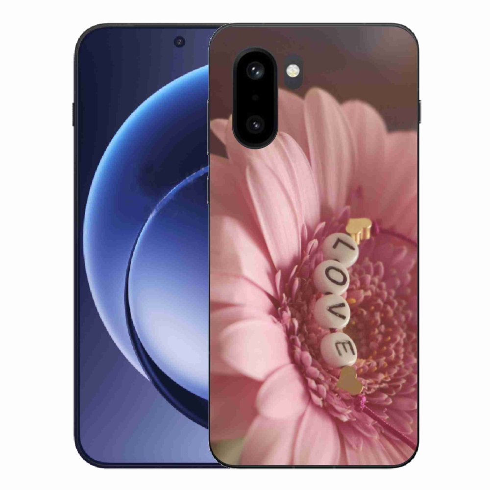 Gél borítás mmCase a One Plus 15R számára - függő szerelem