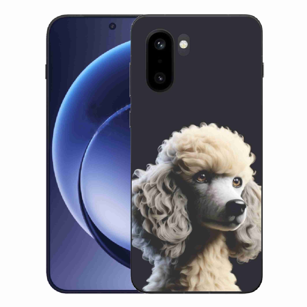 Zselés borítás mmCase a One Plus 15R-hez - uszkár