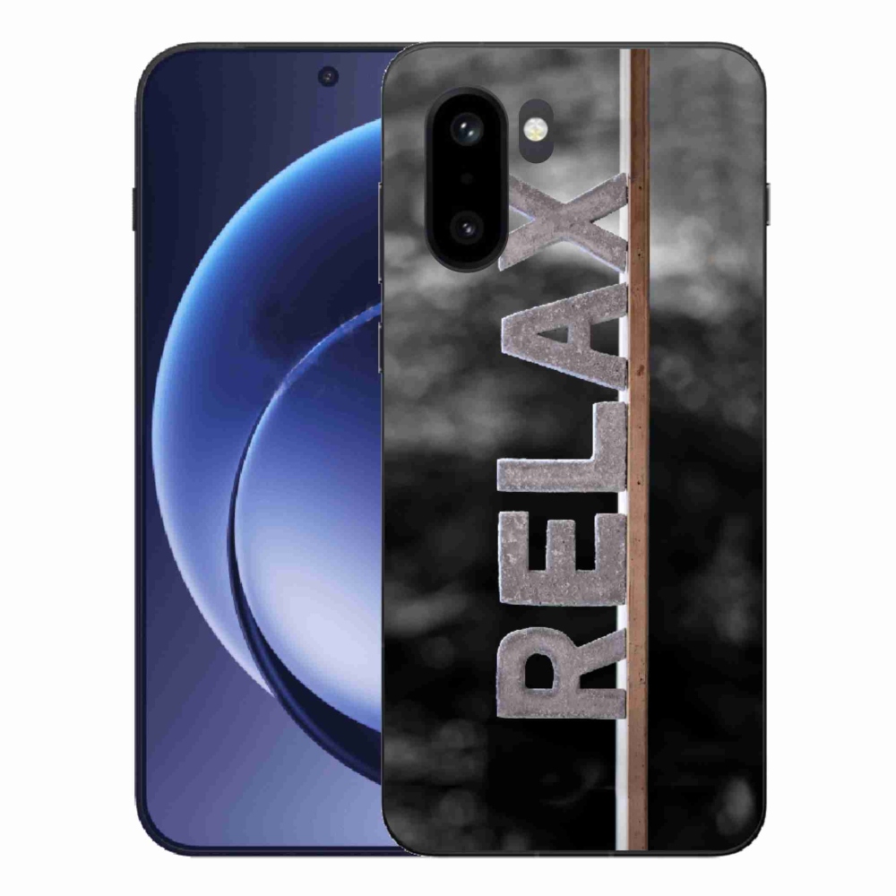 Zselés borítás mmCase a One Plus 15R-hez - relax 1