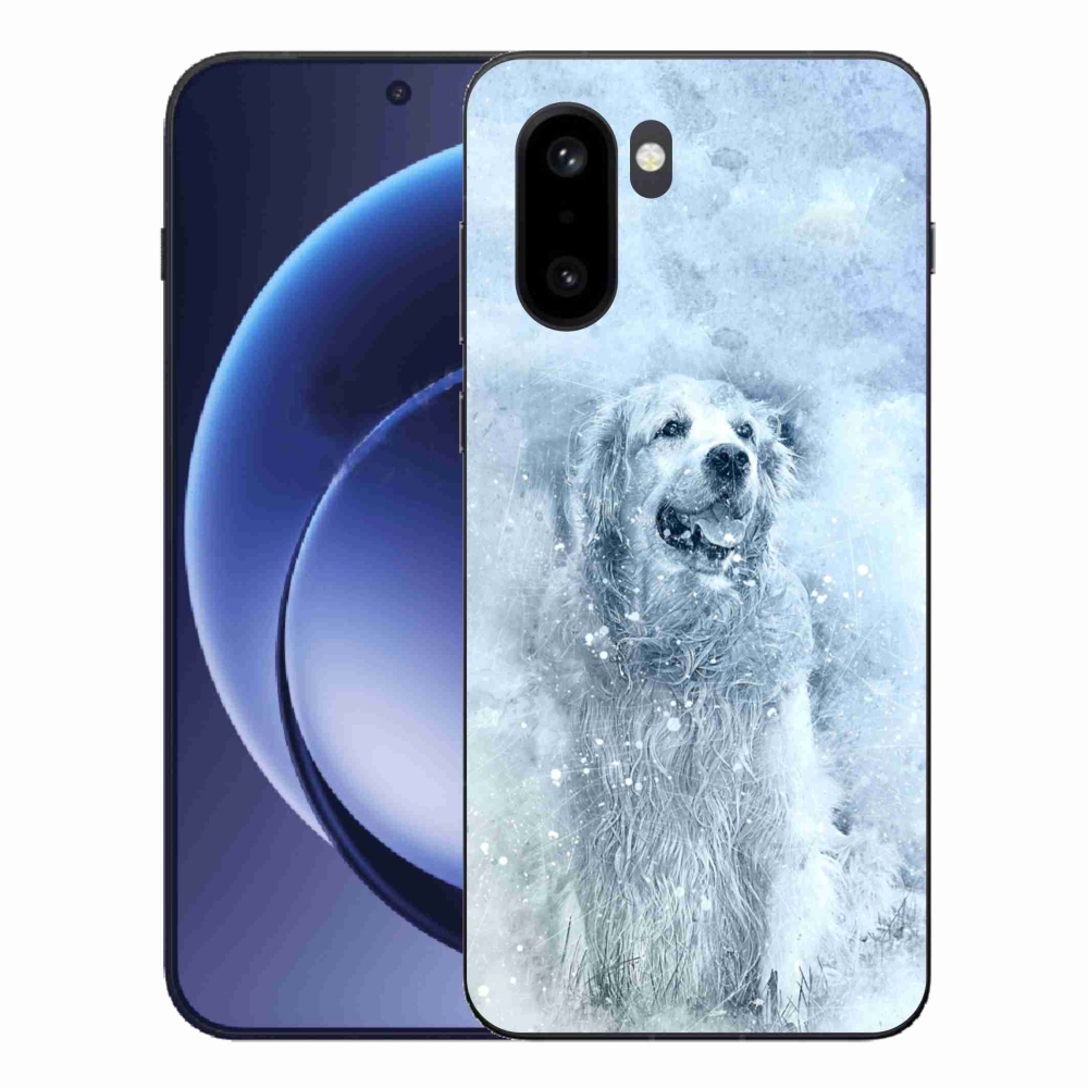 Zselés tok mmCase a One Plus 15R-hez - retriever