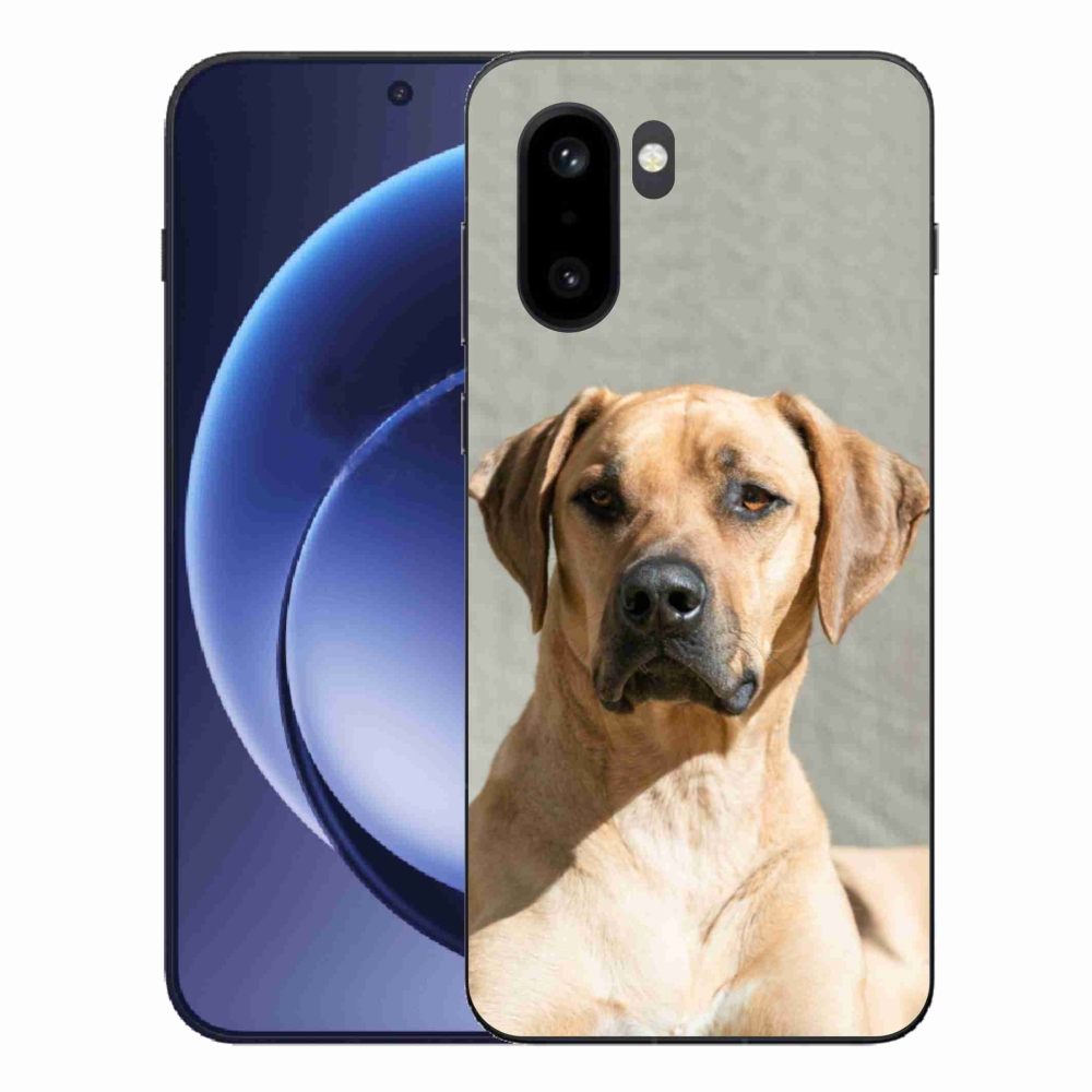 Zselés borítás mmCase a One Plus 15R készülékhez - ridgeback