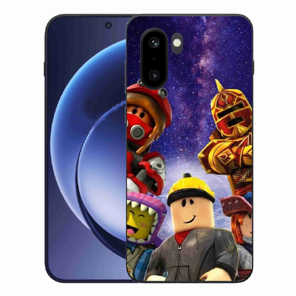 Zselés borítás mmCase on One Plus 15R - roblox 3