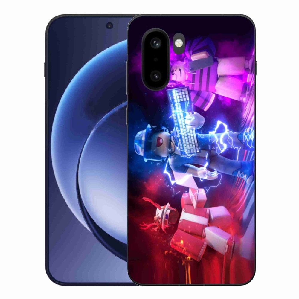Zselés borítás mmCase a One Plus 15R készülékre - roblox