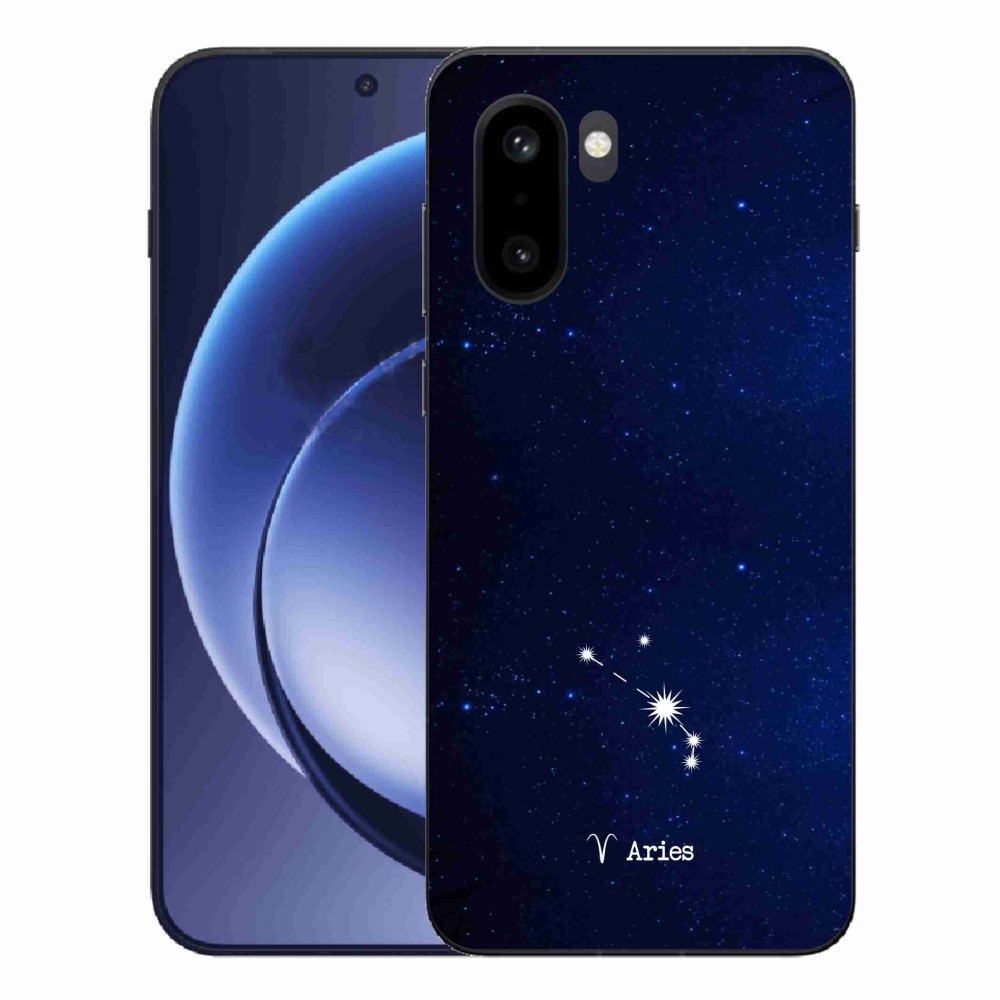 Zselés borítás mmCase a One Plus 15R készülékhez - Aries