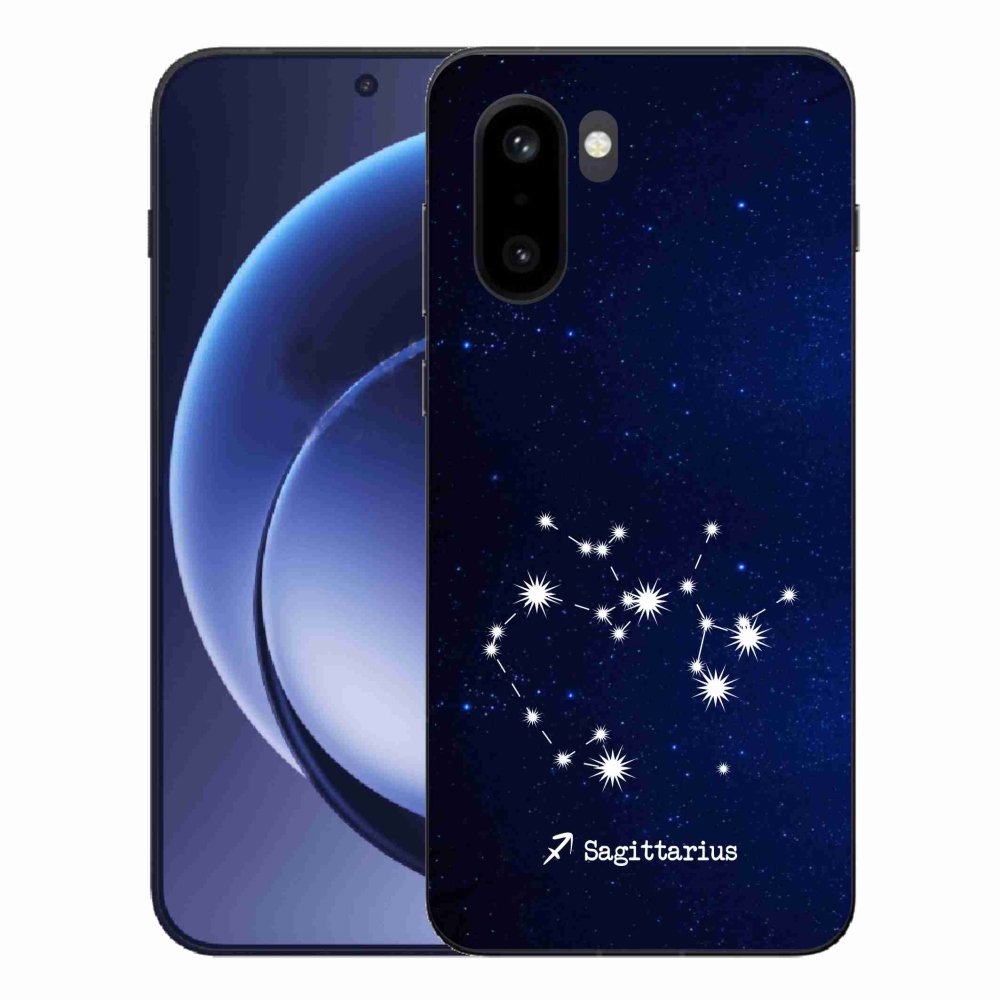 Zselés borítás mmCase a One Plus 15R készülékhez - Nyilas