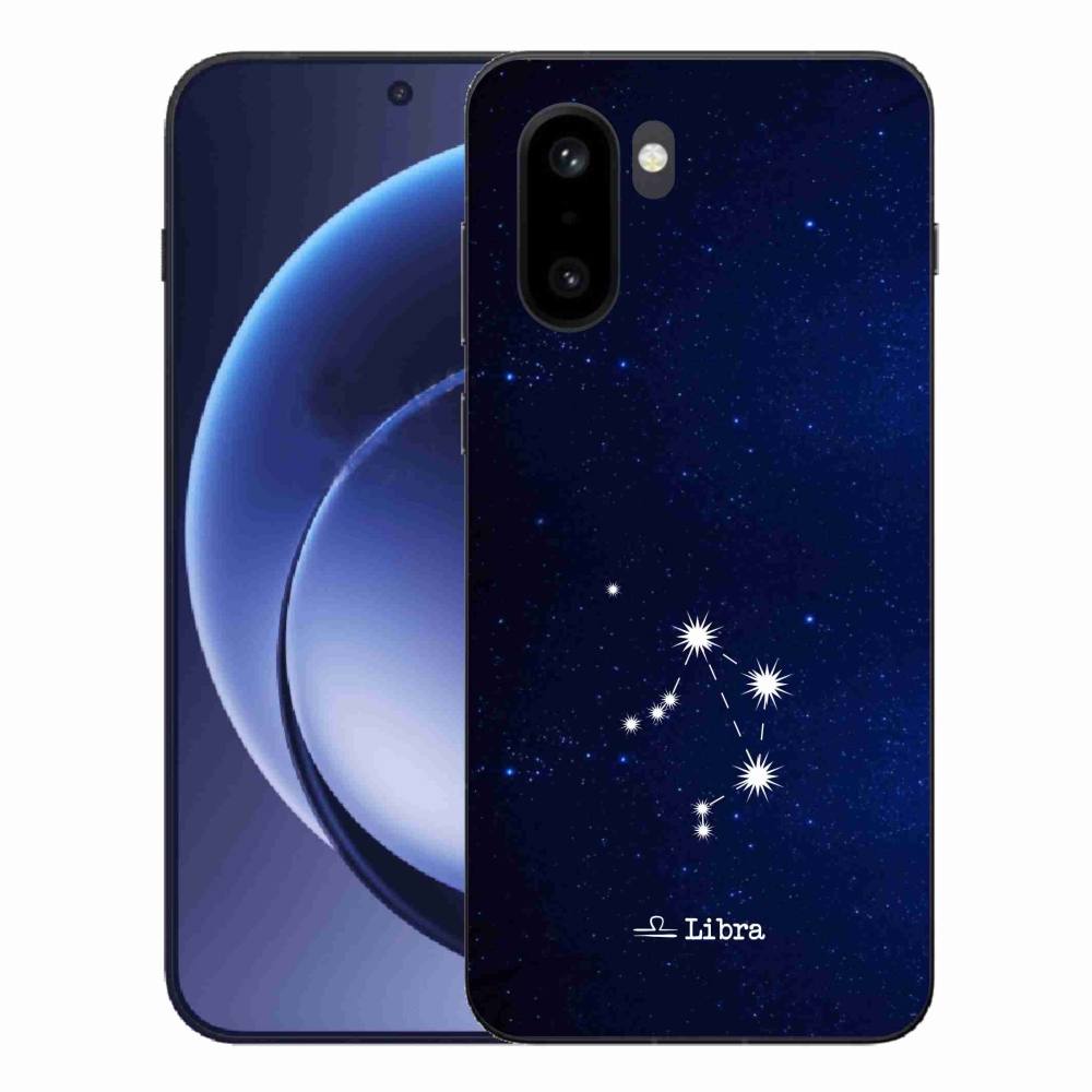 Zselés tok mmCase a One Plus 15R készülékhez - Libra