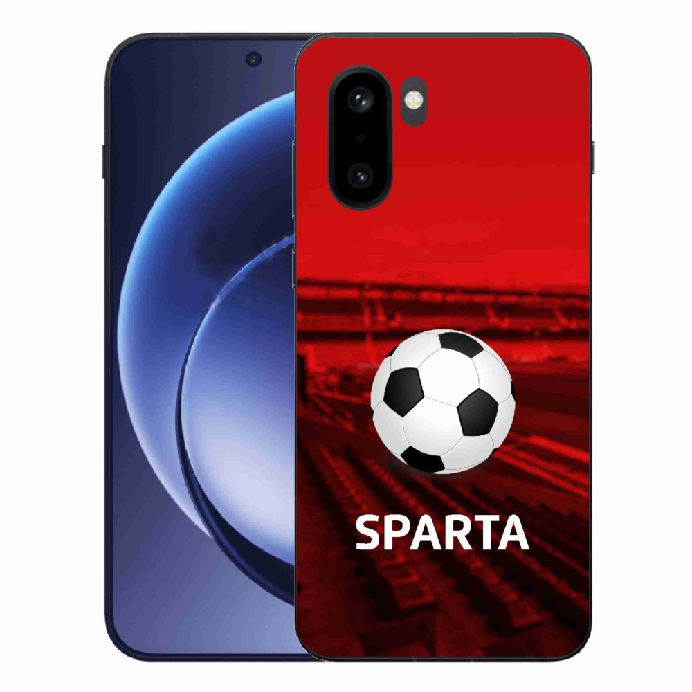 Zselés tok mmCase a One Plus 15R készülékhez - sparta 1
