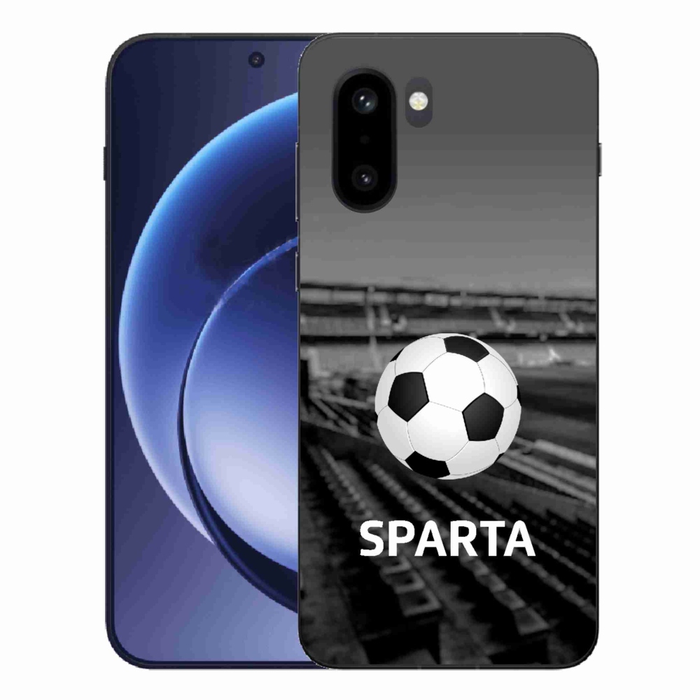Zselés borítás mmCase for One Plus 15R - Sparta 2