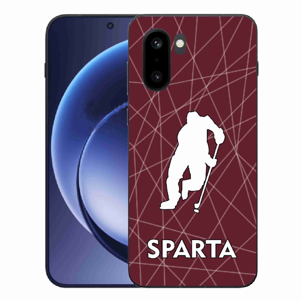 Zselés tok mmCase a One Plus 15R készülékhez - Sparta