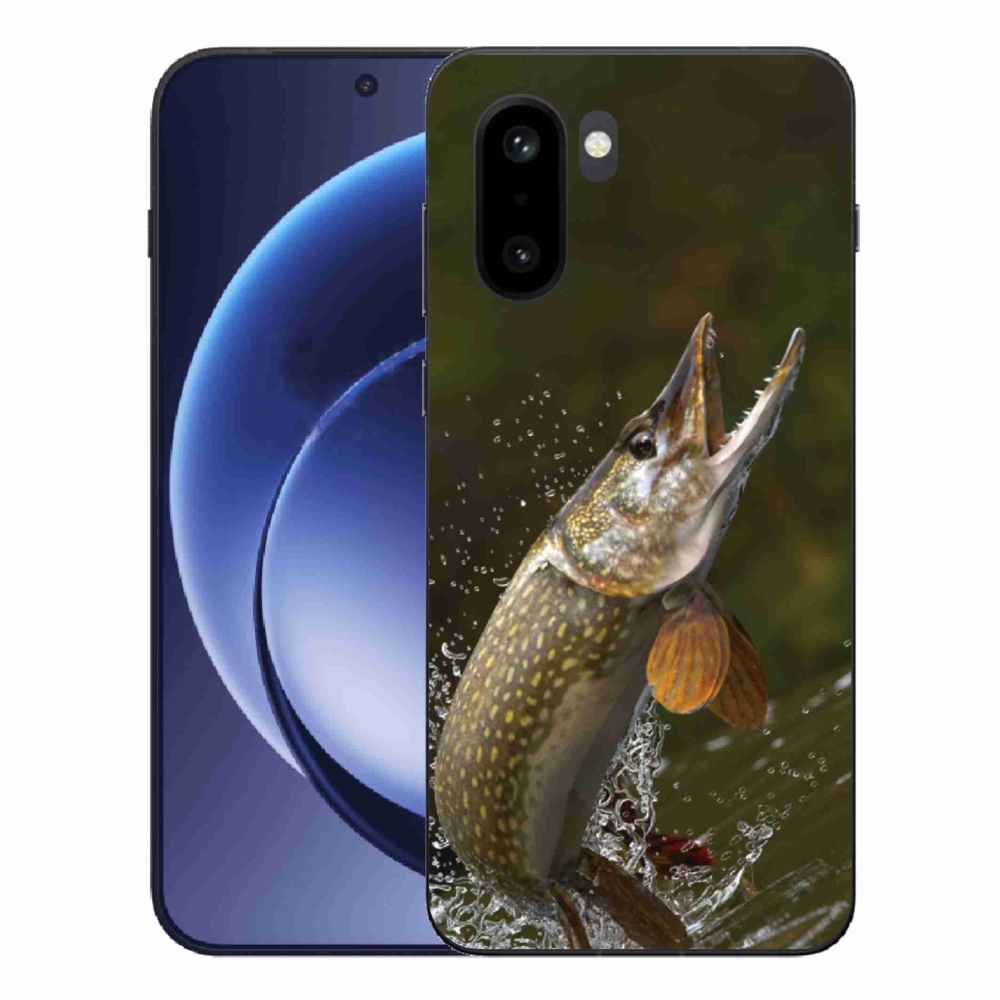 Zselés tok mmCase a One Plus 15R-hez - csuka