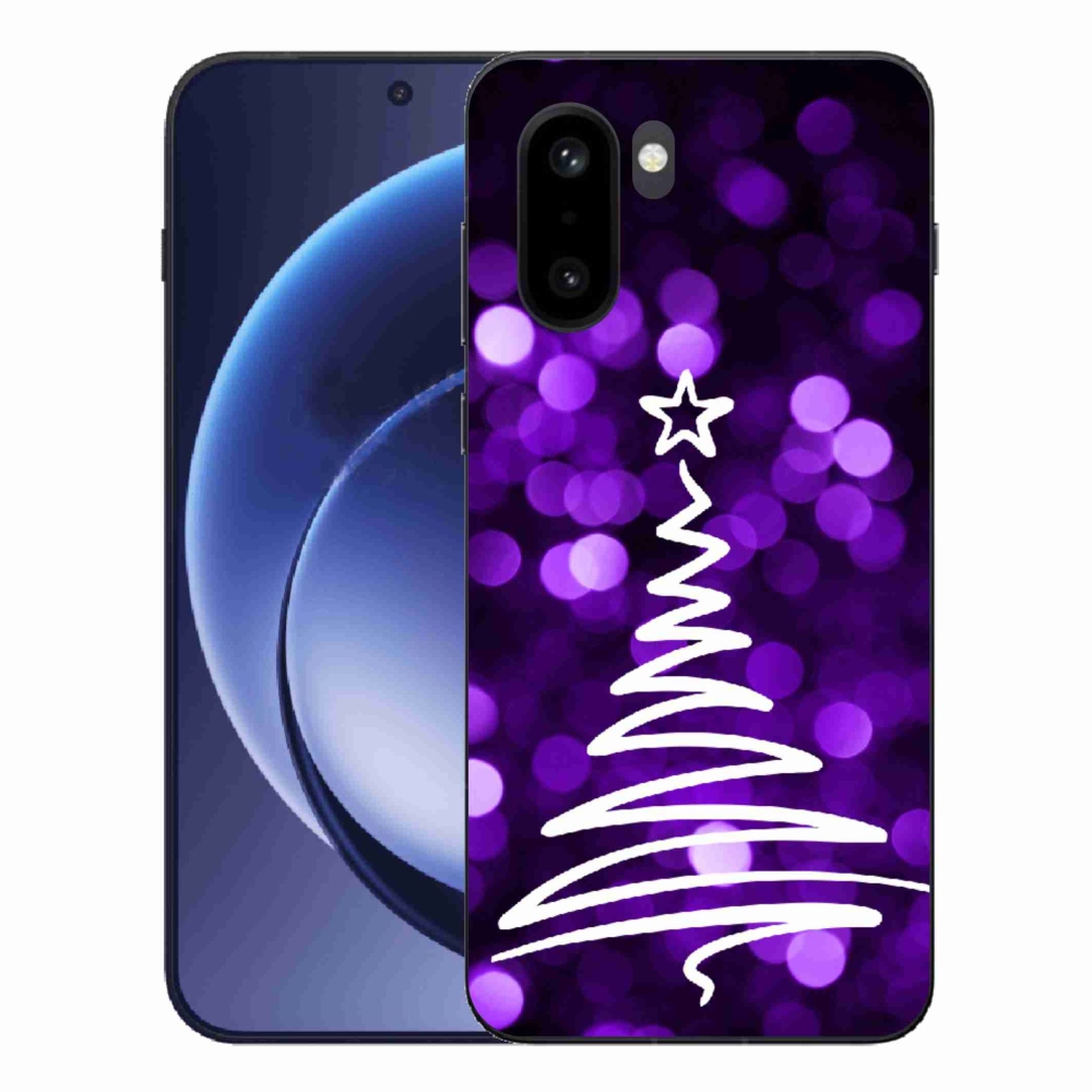 Zselés tok mmCase a One Plus 15R-hez - fa