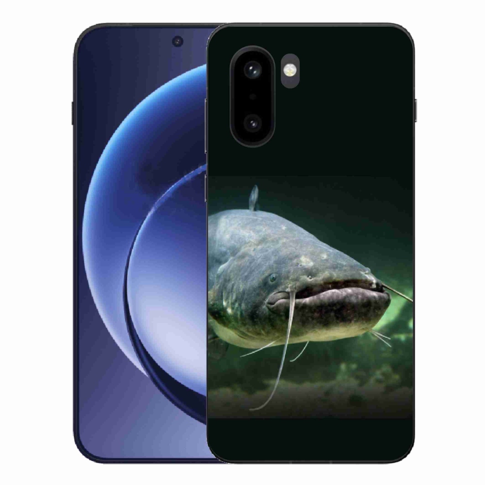 Zselés tok mmCase a One Plus 15R készülékhez - harcsa