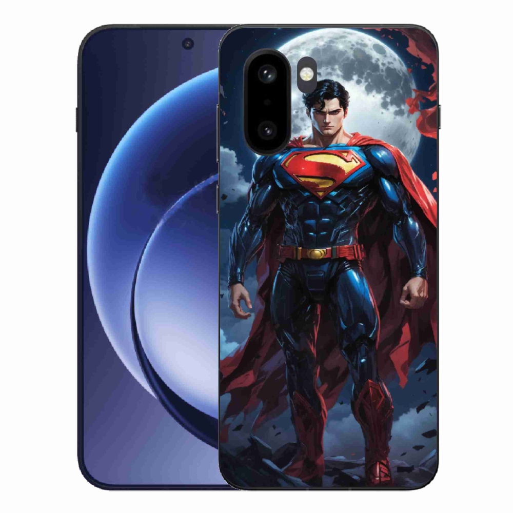 Zselés borítás mmCase a One Plus 15R készülékhez - superman