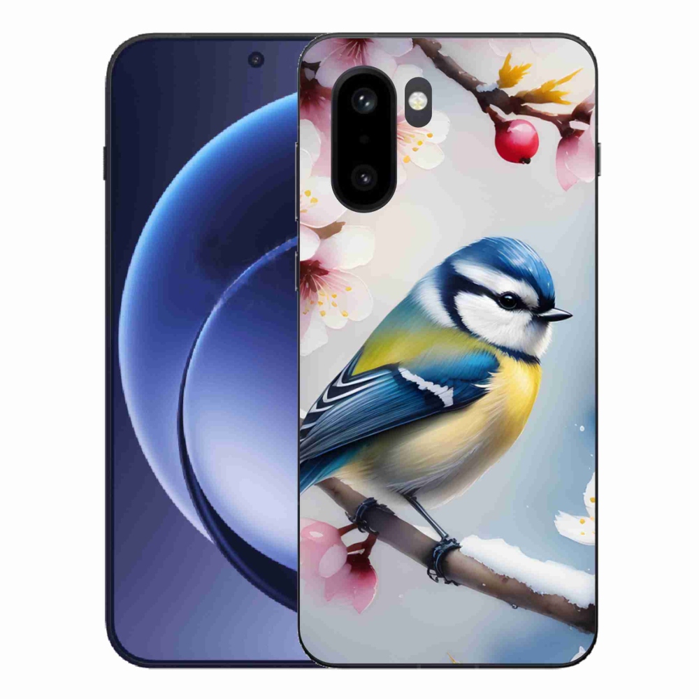 Zselés tok mmCase One Plus 15R-hez - tit