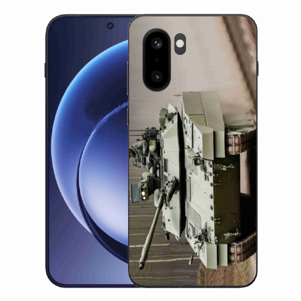 Zselés borítás mmCase a One Plus 15R-hez - tartály 2